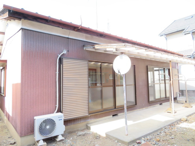 【外観】 | 浜町一戸建て