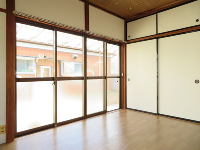 【洋室】 | 浜町一戸建て