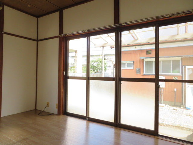 【洋室】 | 浜町一戸建て