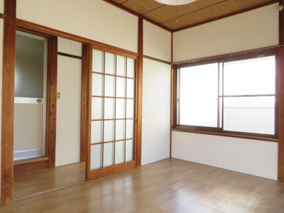 【洋室】 | 浜町一戸建て