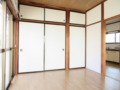 【洋室】 | 浜町一戸建て