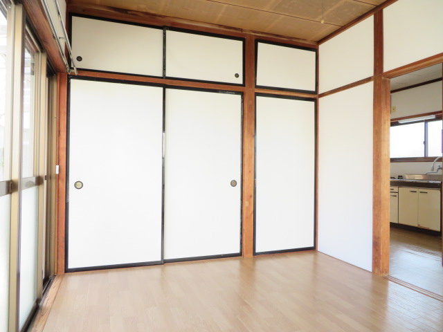 【洋室】 | 浜町一戸建て