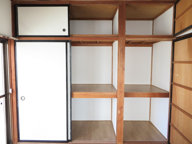 【収納】 | 浜町一戸建て