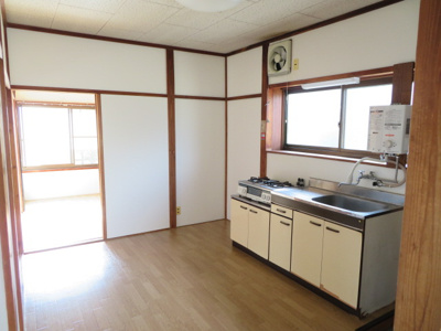 【キッチン】 | 浜町一戸建て