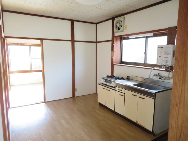 【キッチン】 | 浜町一戸建て