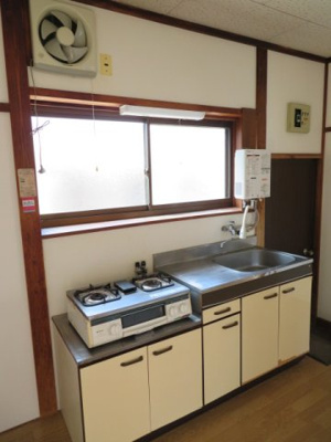 【キッチン】 | 浜町一戸建て