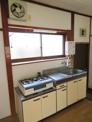 【キッチン】 | 浜町一戸建て