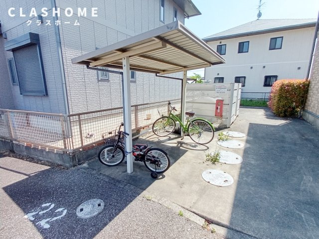 エイトファーム知立F　　刈谷市近郊の賃貸ならクラスホーム刈谷店のその他共用部分