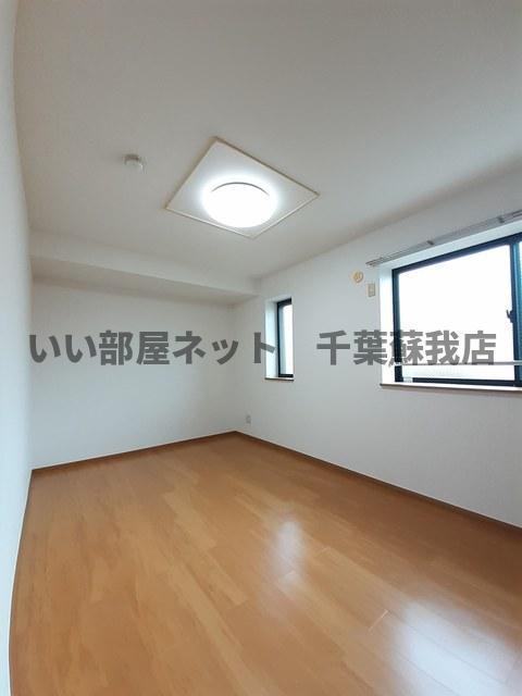おゆみ野ドリームハイツの寝室|お気軽にお問い合わせください♪