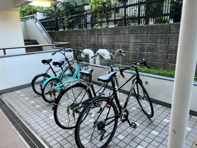 【その他共用部分】 | メープルコート駒沢