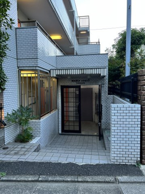 【エントランス】 | メープルコート駒沢