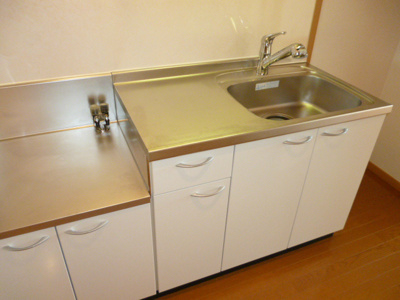 【キッチン】 | ベルリネッタ.224