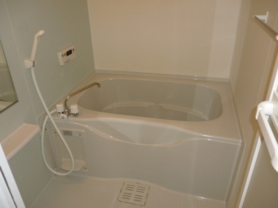 【浴室】 | ベルリネッタ.224 | お風呂で日々の疲れを落としましょう