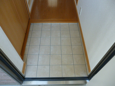 【玄関】 | ベルリネッタ.224 | シンプルで使いやすい玄関です