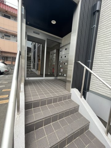 【エントランス】スカイヒルズⅡ