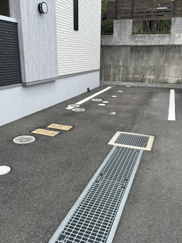 【駐車場】スカイヒルズⅡ