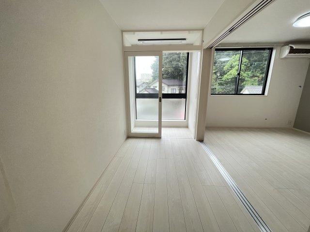 【寝室】スカイヒルズⅡ