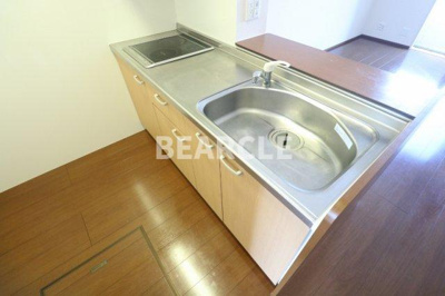 【キッチン】 | Regard of house