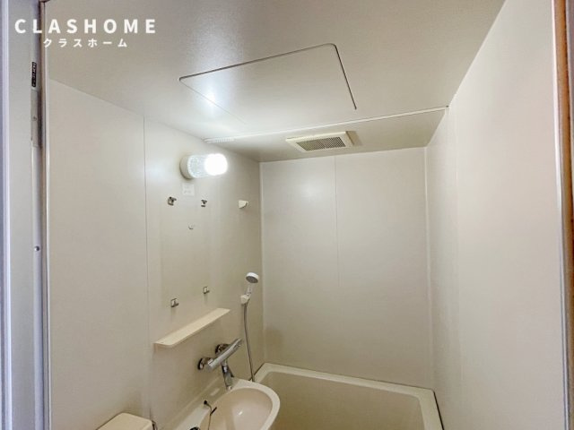 グレース21　刈谷市の賃貸ならクラスホーム刈谷店の浴室|同物件の別部屋になります。