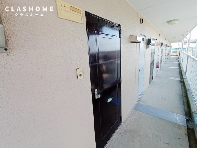 グレース21　刈谷市の賃貸ならクラスホーム刈谷店の玄関|同物件の別部屋になります。