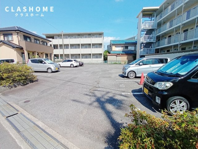 グレース21　刈谷市の賃貸ならクラスホーム刈谷店の駐車場