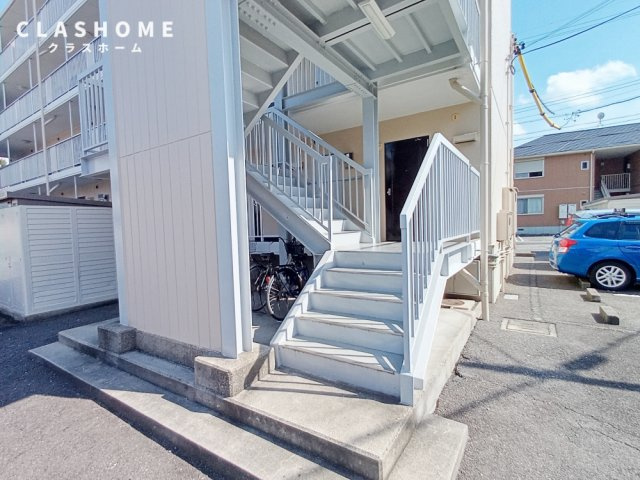グレース21　刈谷市の賃貸ならクラスホーム刈谷店のエントランス