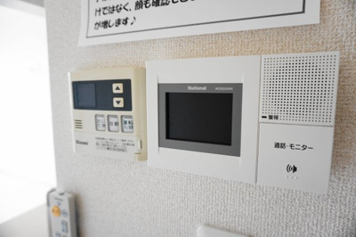 【セキュリティ】 | ディアコート結城B