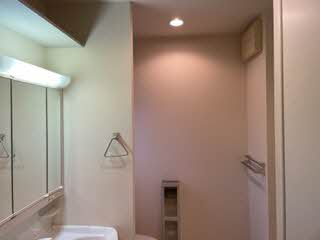 【洗面所】 | リヴェール紀三井寺