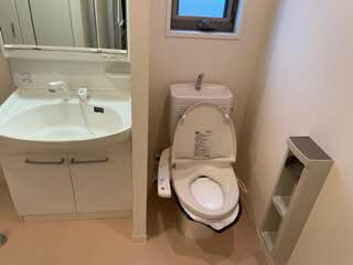 【トイレ】 | リヴェール紀三井寺