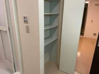 【収納】 | リヴェール紀三井寺