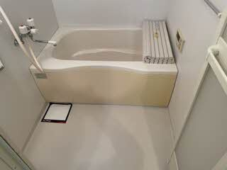 【浴室】 | リヴェール紀三井寺