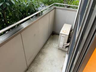 【バルコニー】 | リヴェール紀三井寺