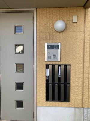 【セキュリティ】 | リヴェール紀三井寺