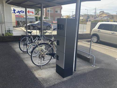 【その他共用部分】 | リヴェール紀三井寺