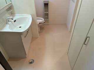 【洗面所】 | リヴェール紀三井寺