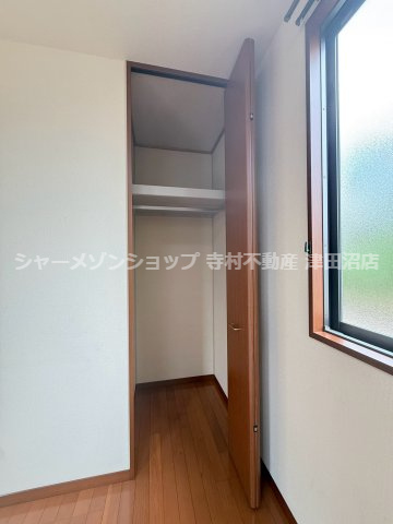 グランドールの収納|収納があります