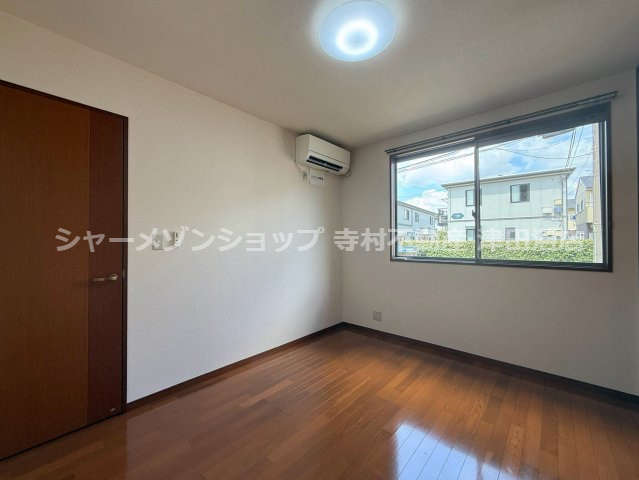 グランドールの寝室|使い勝手のいい寝室です