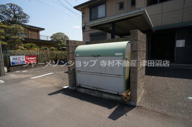 グランドールのその他共用部分