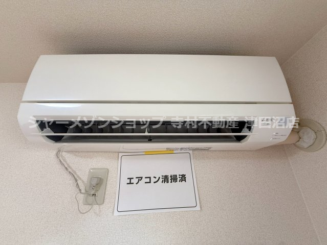 グランドールの設備|寝室エアコン