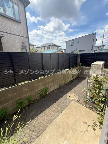 グランドールの庭|テラス
