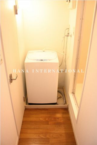 プレミールの設備|こちらのお部屋は家電は付いておりません。