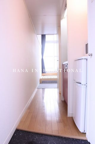 プレミールのキッチン|こちらのお部屋は家電は付いておりません。