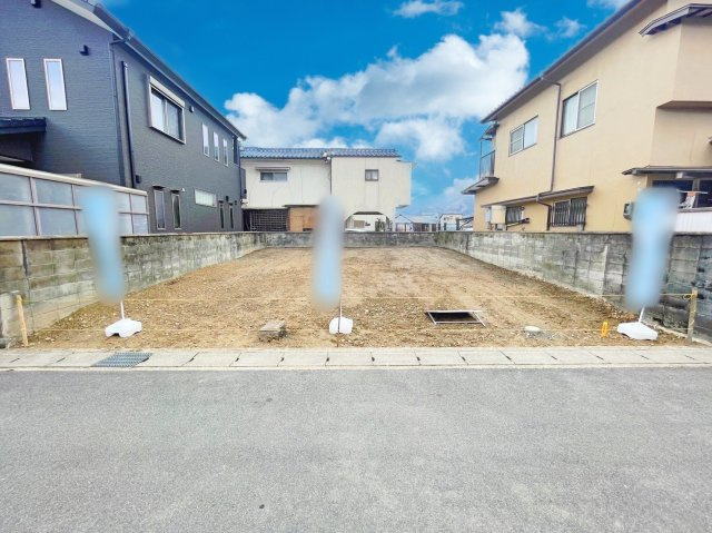 大原野北春日町　プランAの外観