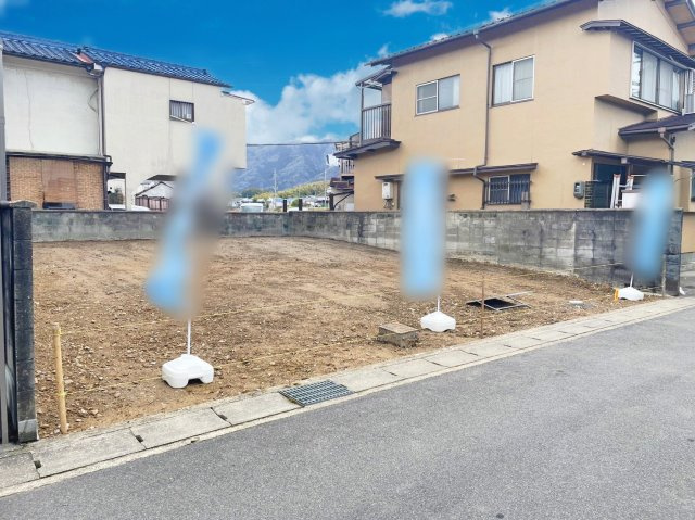 大原野北春日町　プランAの外観