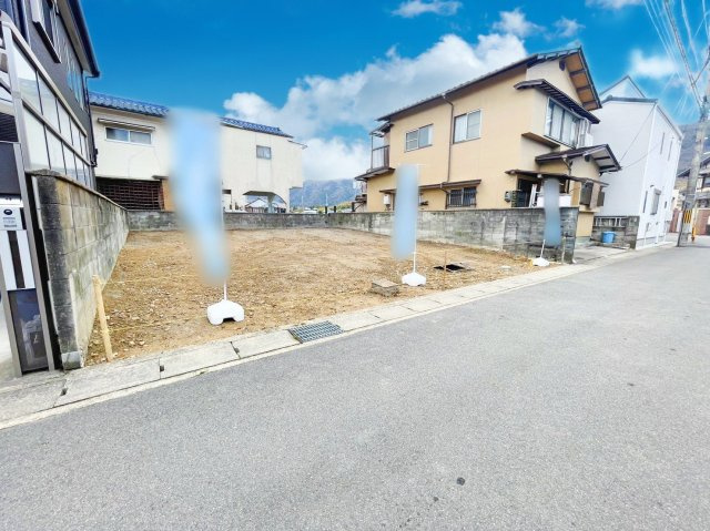 大原野北春日町　プランAの外観