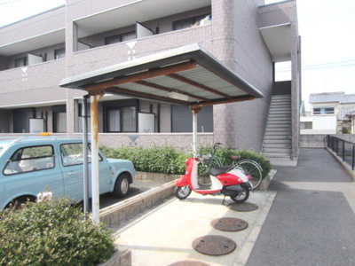 【その他】 | ラヴィーナ弐番館