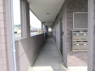 【その他共用部分】 | ラヴィーナ弐番館