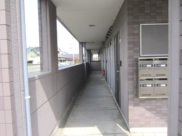 【その他共用部分】 | ラヴィーナ弐番館