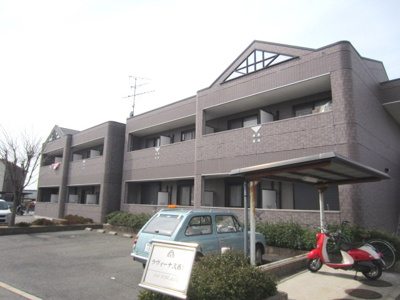 【外観】 | ラヴィーナ弐番館