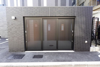 【その他共用部分】 | ★敷地内ゴミ置き場　